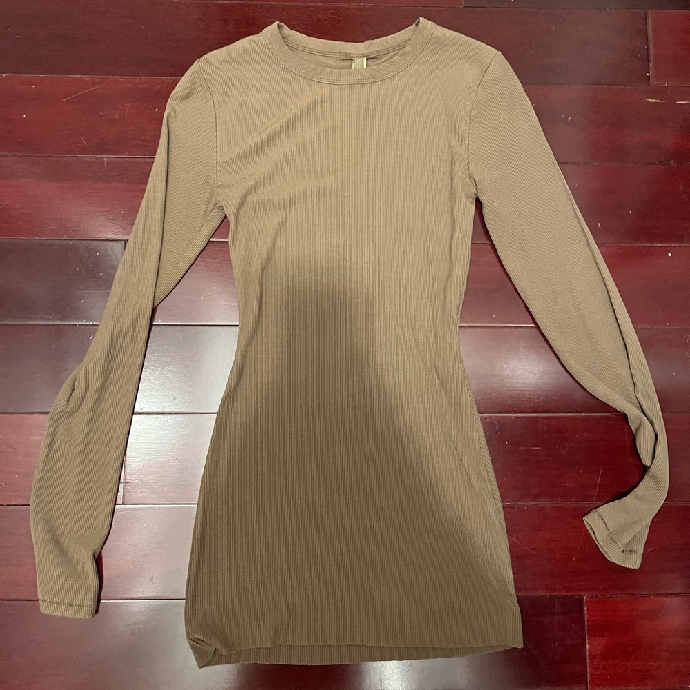 skims dress